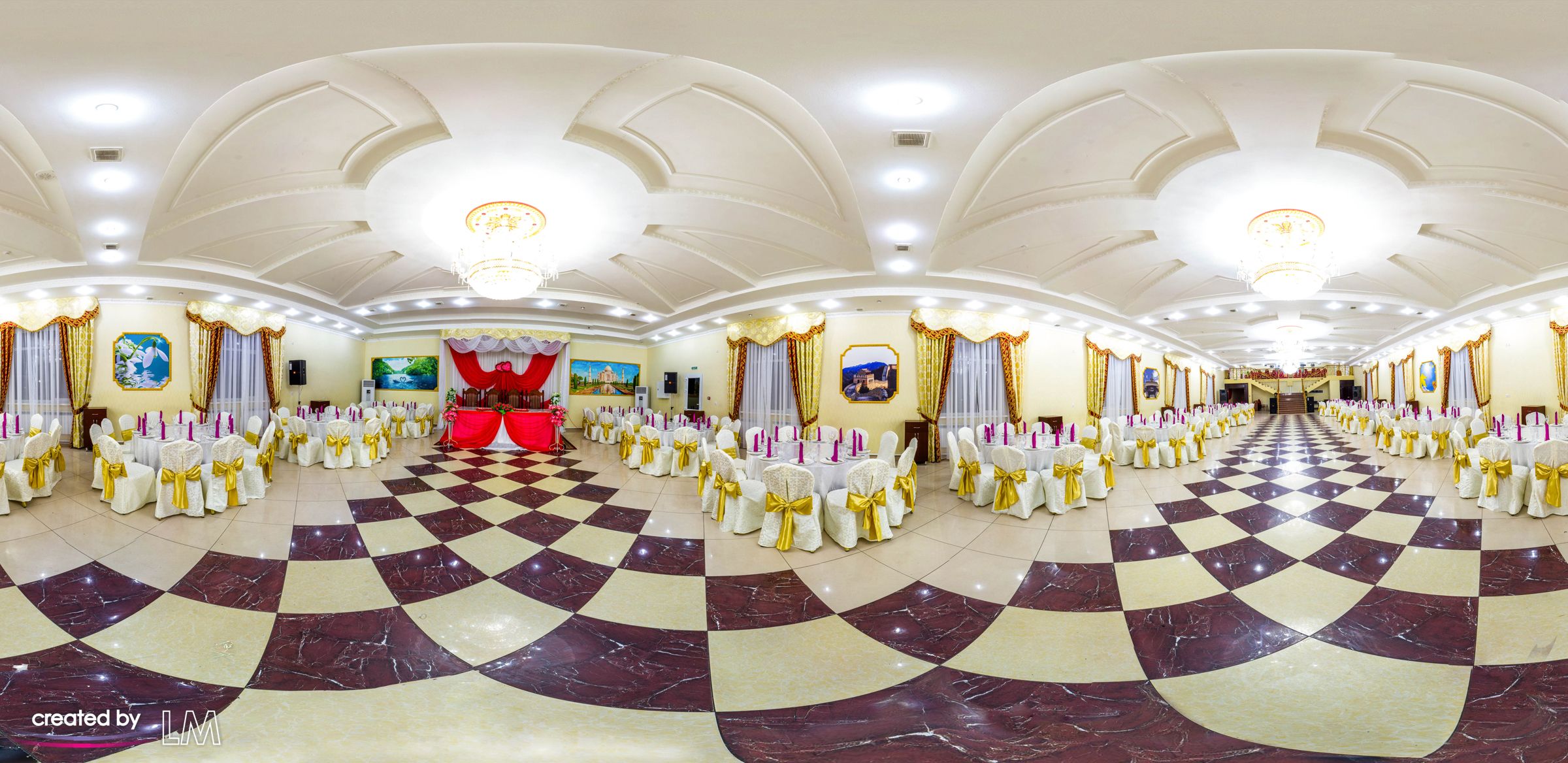 Виртуальные прогулки